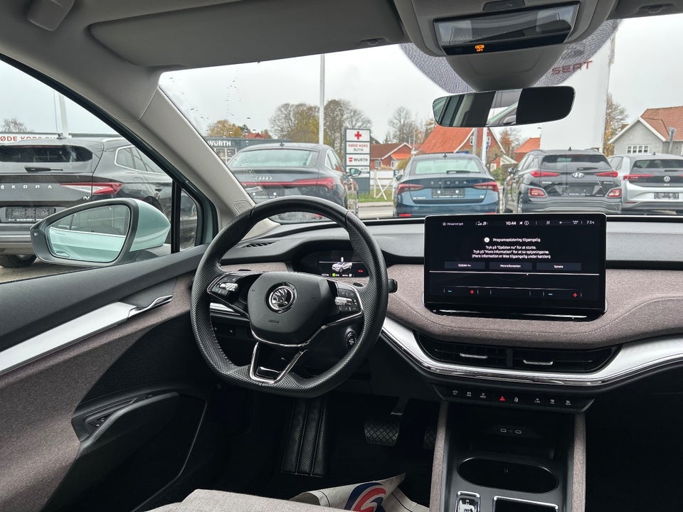 Skoda Enyaq 80 iV Lodge 5d