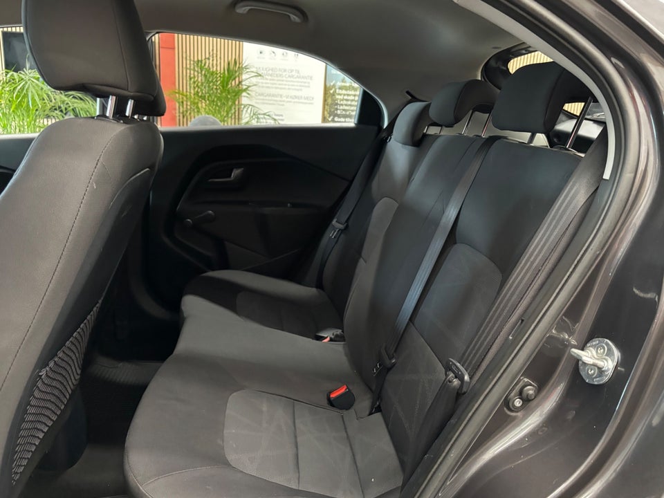 Kia Rio 1,2 CVVT Style+ 5d