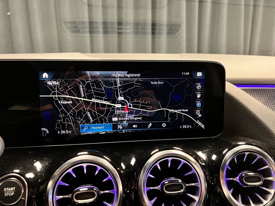 Mercedes EQA250+ Progressive 5d