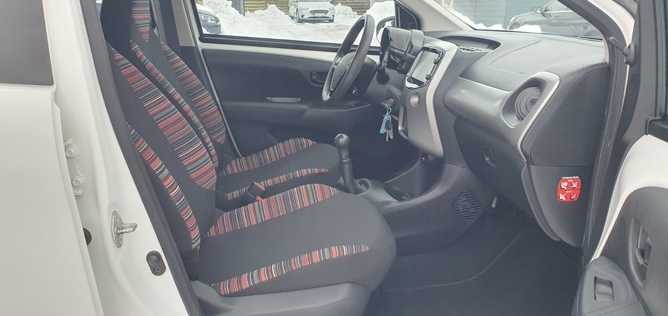 Citroën C1 1,2 PureTech Sport 5d