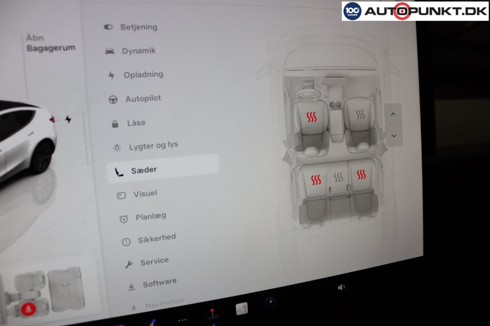 Tesla Model Y Long Range RWD 5d