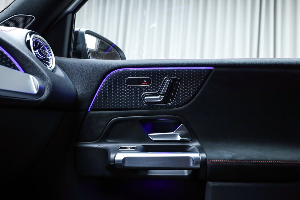 Mercedes EQB250+ AMG Premium 5d
