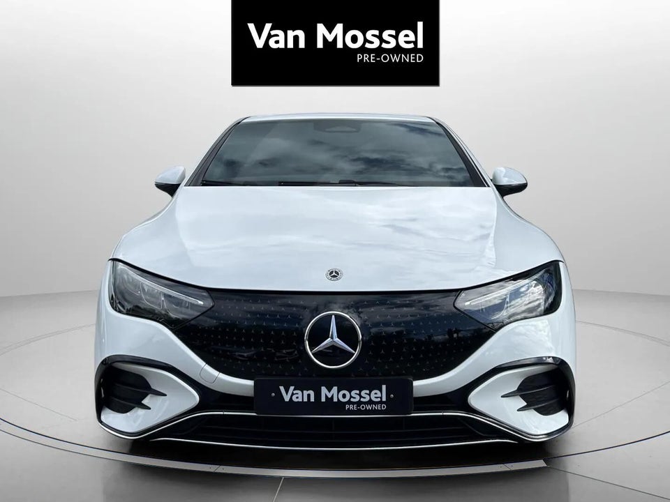 Mercedes EQE300 AMG Line 4d