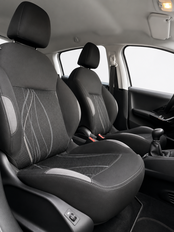 Peugeot 208 1,4 HDi 68 Active 5d