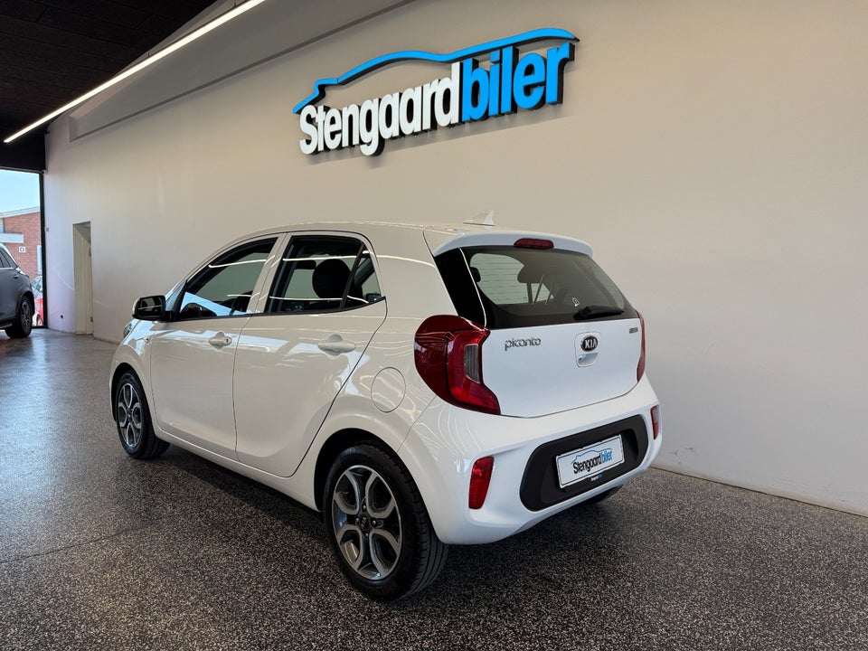 Kia Picanto 1,0 MPi Advance 5d