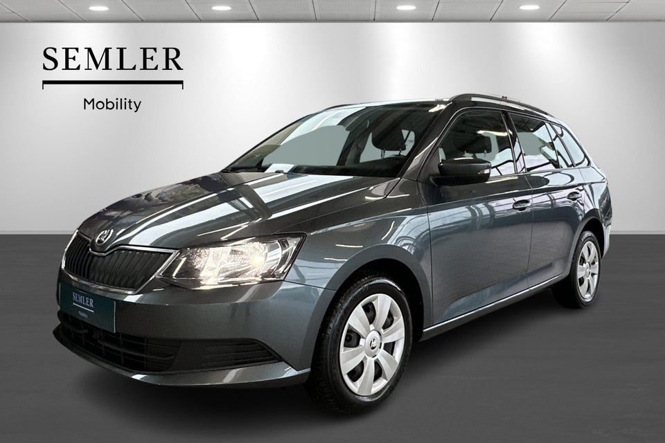 Skoda Fabia 1,2 TSi 110 Ambition Combi 5d