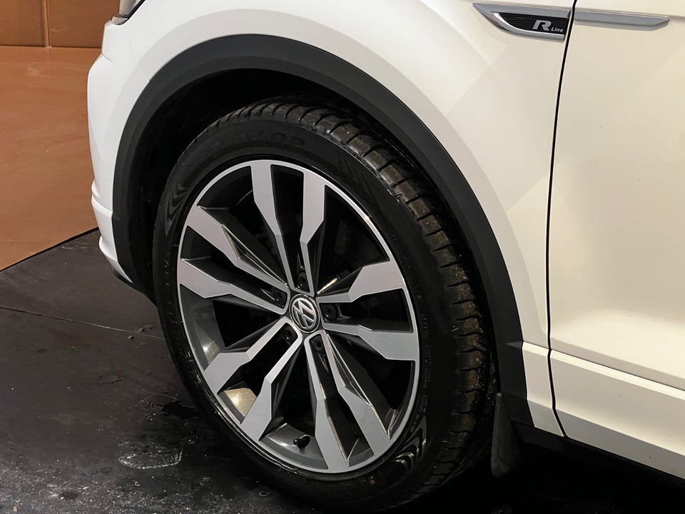 VW T-Roc 1,5 TSi 150 R-line DSG 5d