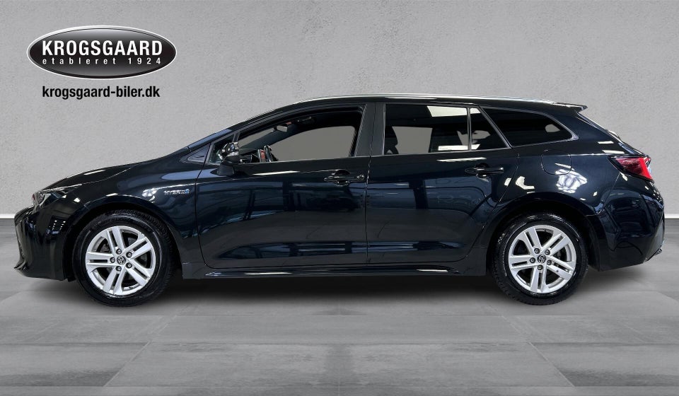 Toyota Corolla 1,8 Hybrid H3 Smart Touring Sports MDS 5d