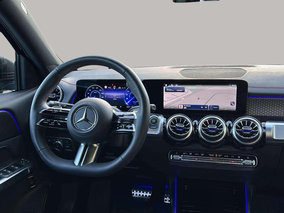 Mercedes EQB250+ AMG Advance 7prs 5d