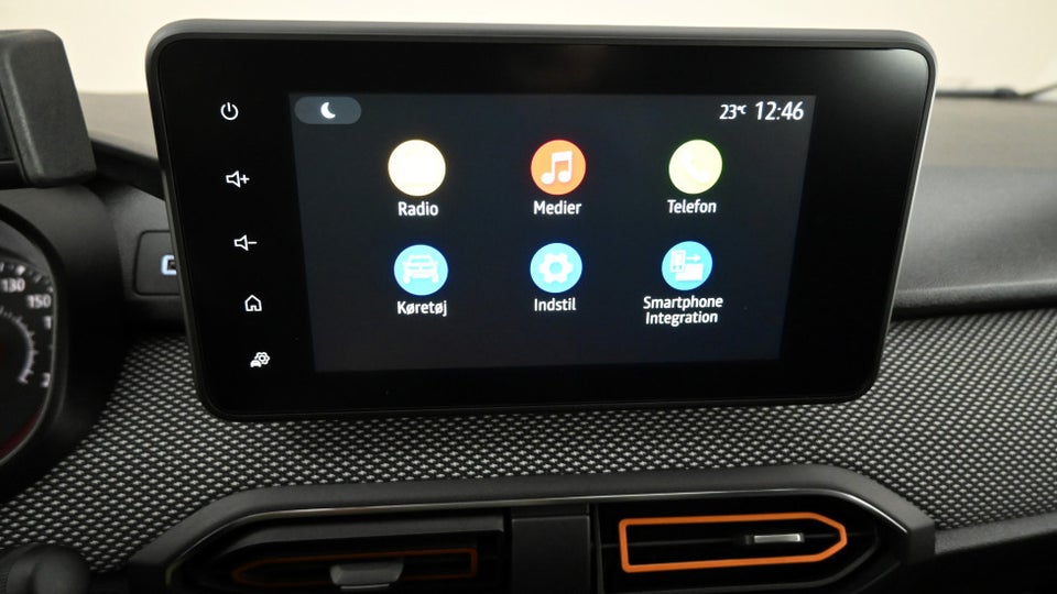 Dacia Sandero 1,0 TCe 90 Comfort CVT 5d