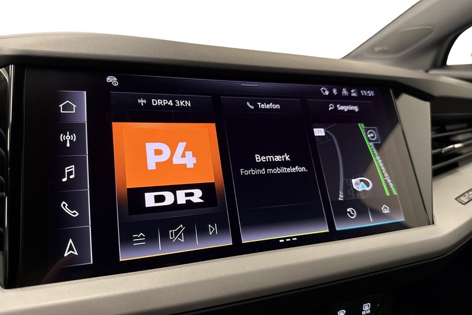 Audi Q4 e-tron 45 Progress 5d