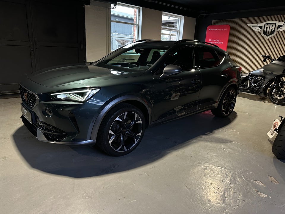 Seat Formentor 1,4 eHybrid Cupra VZ DSG 5d