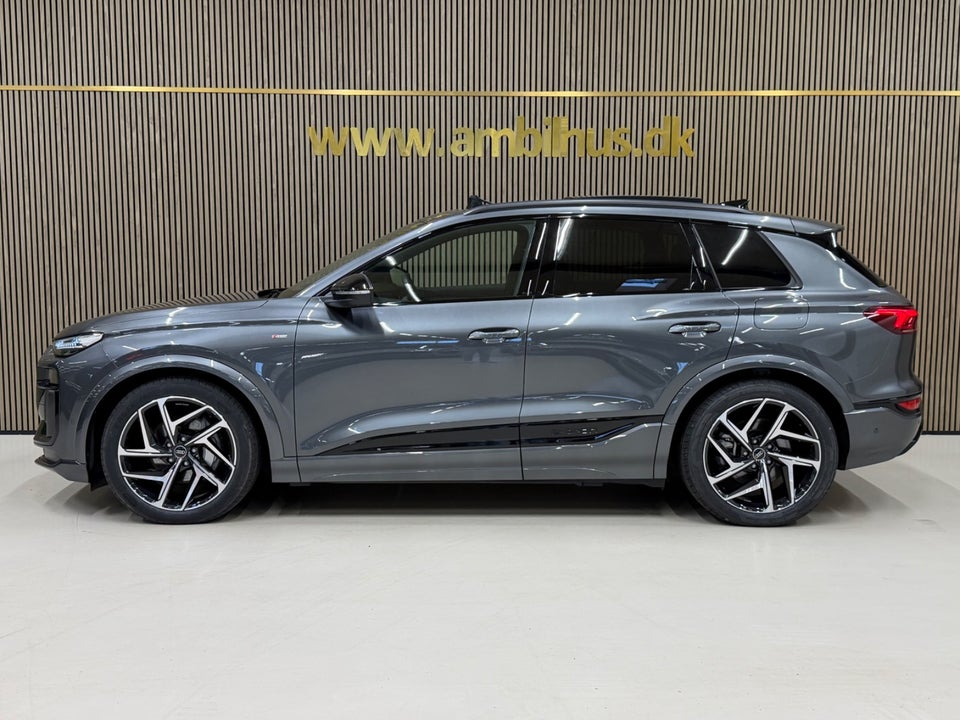 Audi Q6 e-tron Ultra S-line quattro 5d