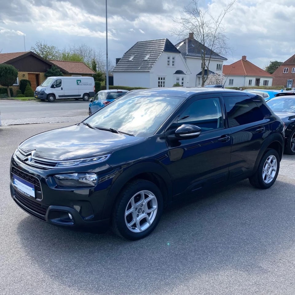 Citroën C4 Cactus 1,2 PureTech 110 VTR Sport EAT6 5d