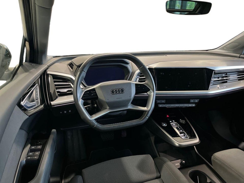 Audi Q4 e-tron 45 S-line Sportback 5d