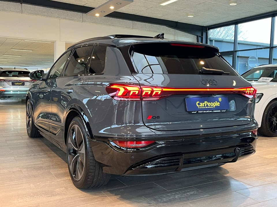 Audi Q6 e-tron Ultra quattro 5d