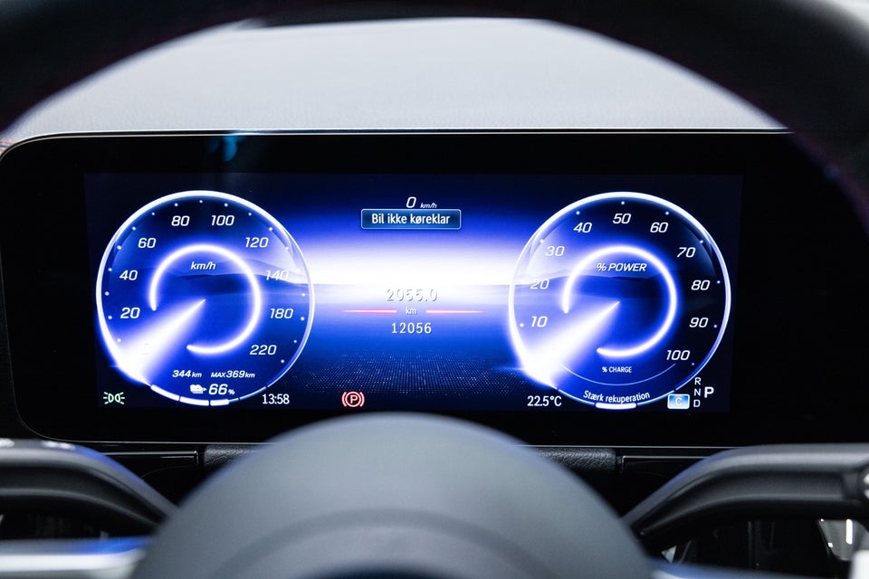 Mercedes EQA250+ AMG Premium 5d