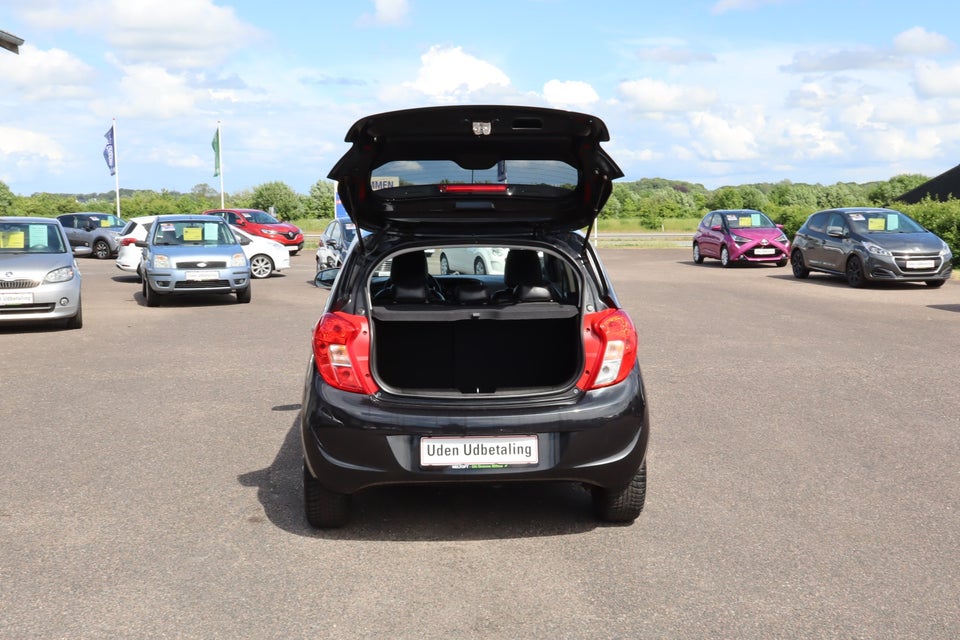 Opel Karl 1,0 Cosmo 5d