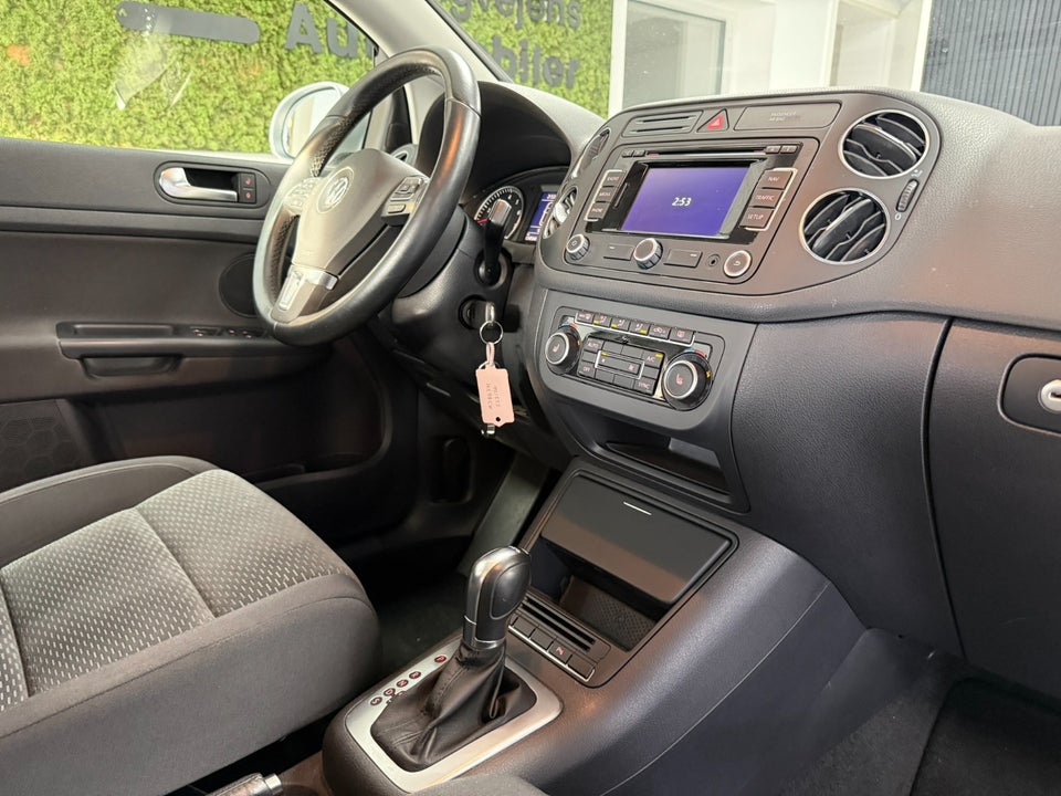 VW Golf Plus 1,2 TSi 105 Comfortline DSG BMT 5d