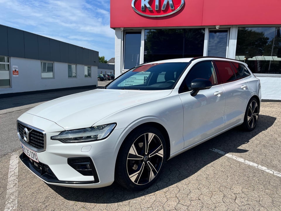 Volvo V60 2,0 D4 200 R-Design Polestar aut. 5d