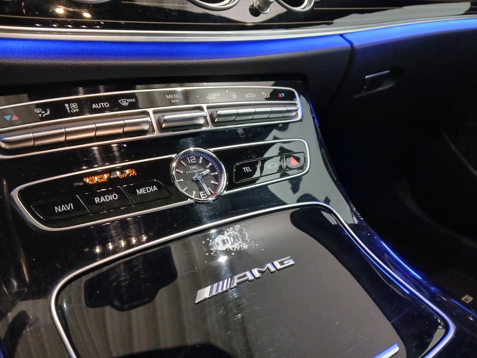 Mercedes E63 4,0 AMG S stc. aut. 4Matic+ Van 5d