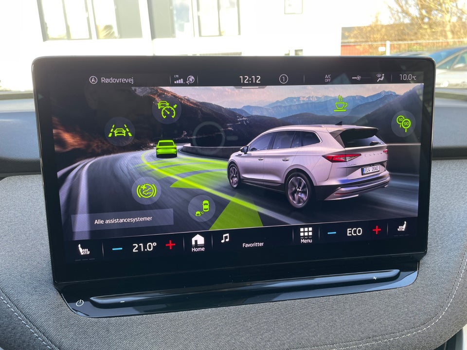 Skoda Enyaq 80 iV Loft 5d