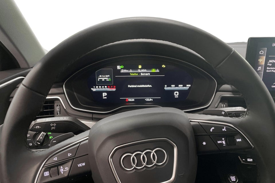 Audi A4 40 TFSi S-line Avant S-tr. 5d