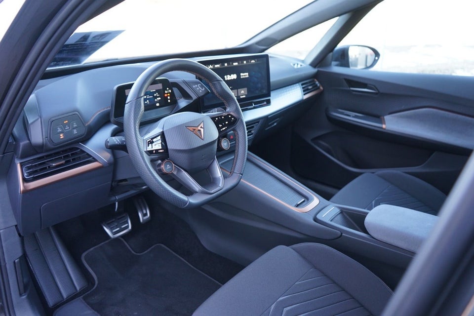 Cupra Born 77 e-Boost 5d