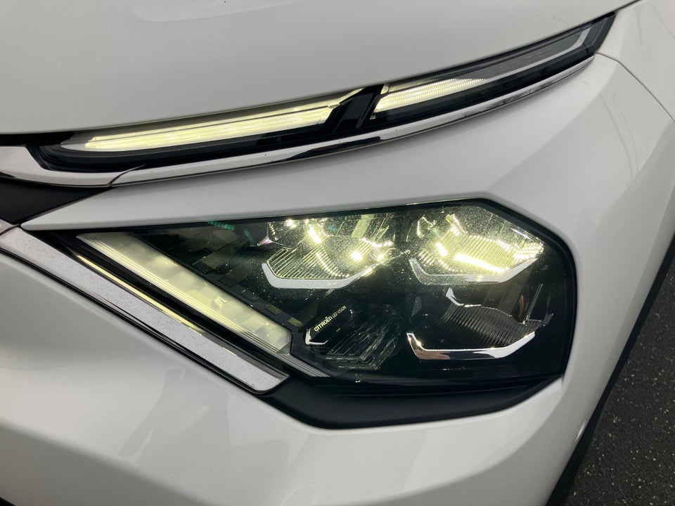 Citroën ë-C4 50 Shine 5d