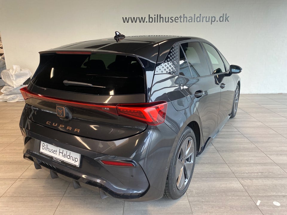 Cupra Born 58 High 5d