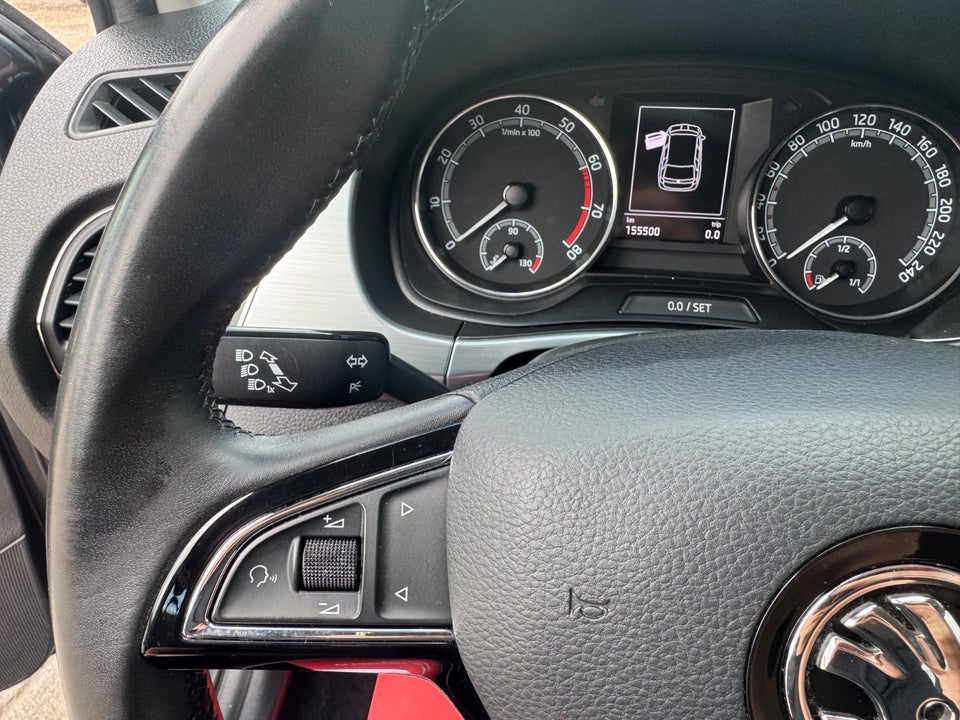 Skoda Fabia 1,0 TSi 95 Ambition Combi 5d
