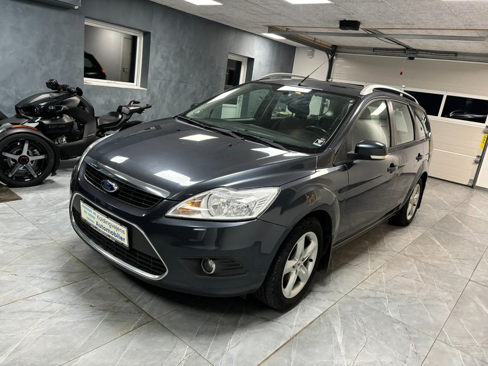 Ford Focus 1,6 TDCi 90 Trend stc. 5d