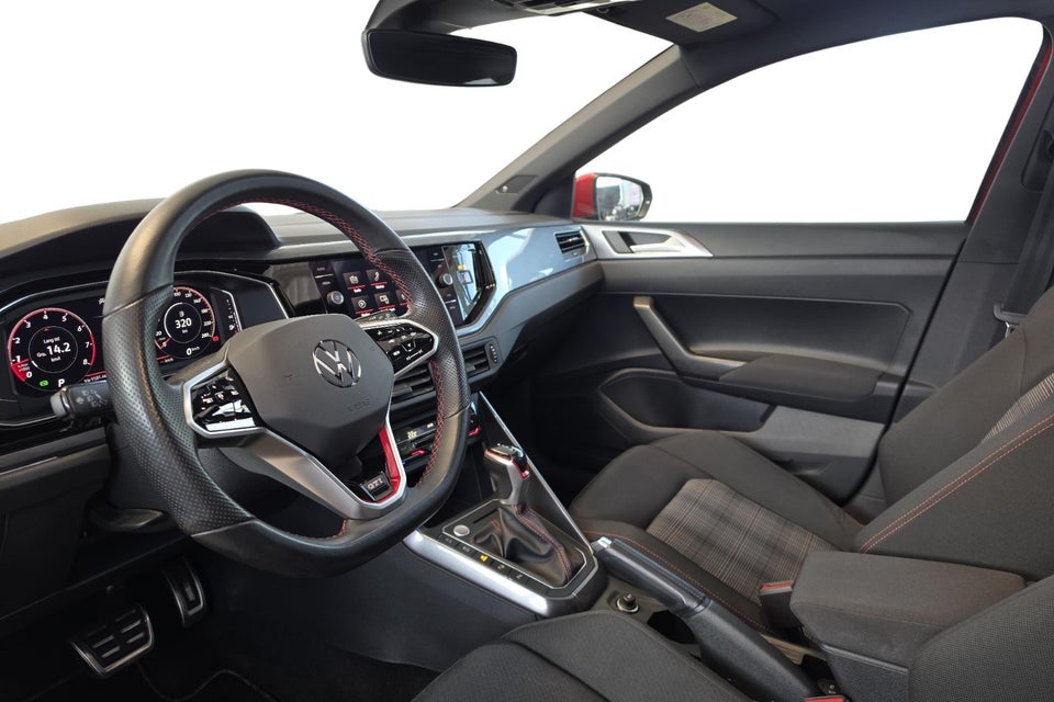 VW Polo 2,0 GTi DSG 5d