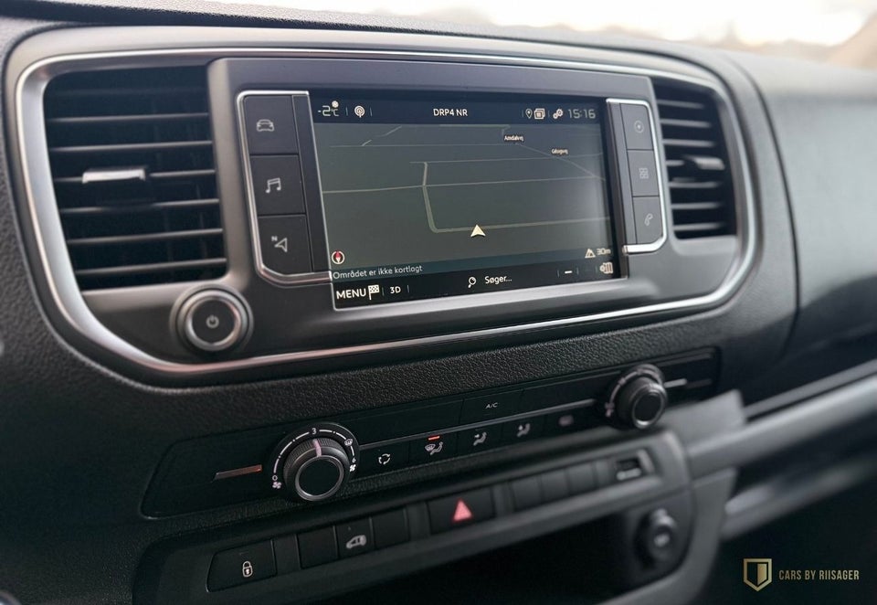 Citroën ë-Jumpy 75 L3 BaseLine