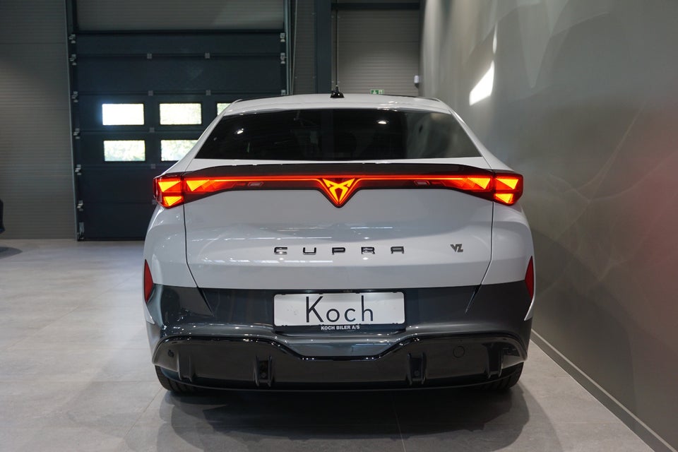 Cupra Tavascan 77 VZ Adrenaline 5d