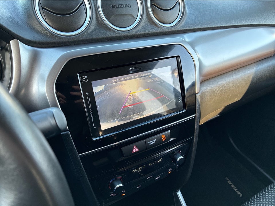 Suzuki Vitara 1,4 mHybrid Active 5d