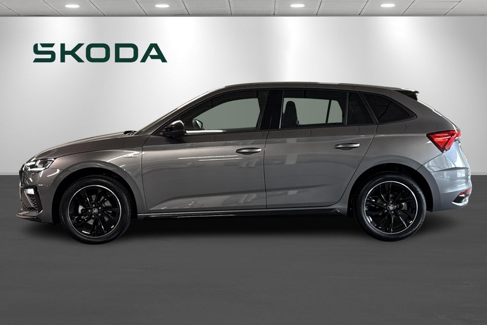 Skoda Scala 1,5 TSi 150 Monte Carlo DSG 5d