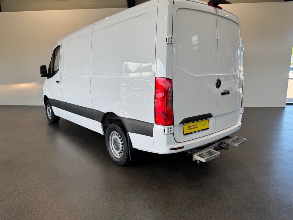 Mercedes Sprinter 319 3,0 CDi A2 Kassevogn aut. RWD