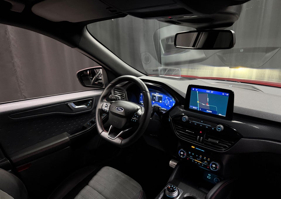 Ford Kuga 2,5 PHEV ST-Line X CVT 5d
