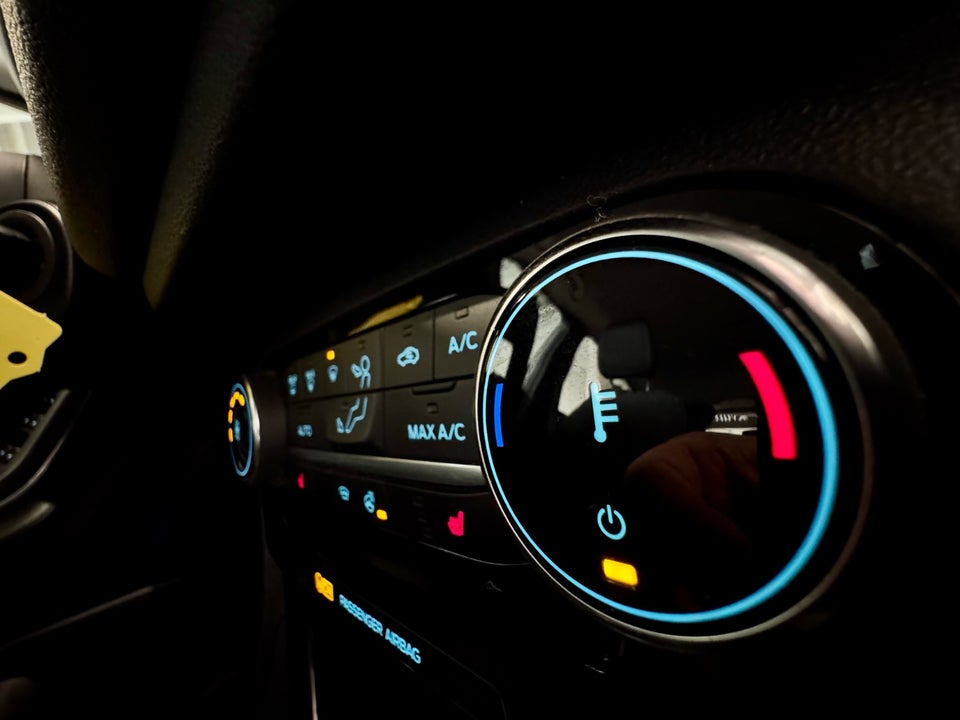 Ford Puma 1,0 EcoBoost mHEV Titanium 5d