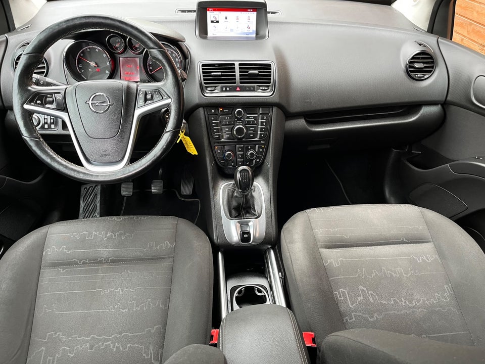 Opel Meriva 1,6 CDTi 110 Enjoy 5d