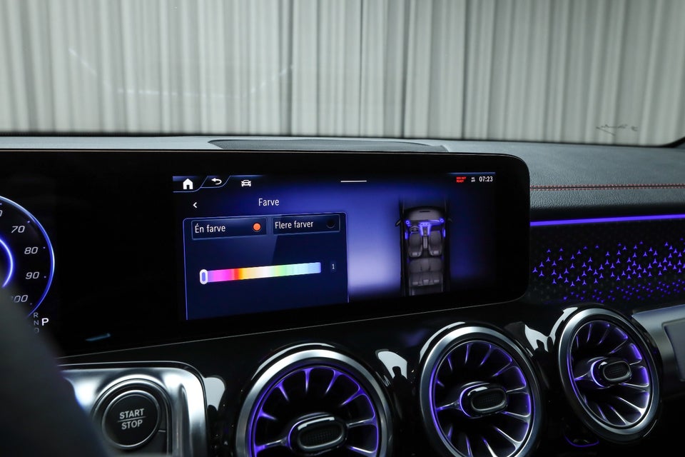 Mercedes EQB350 AMG Advance 4Matic 5d