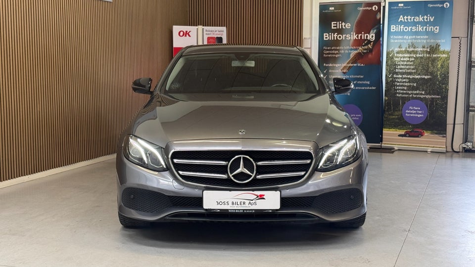 Mercedes E300 2,0 Avantgarde aut. 4d
