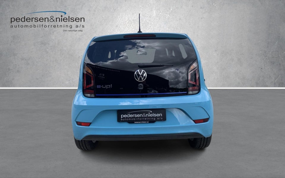 VW e-Up! Move Up! 5d
