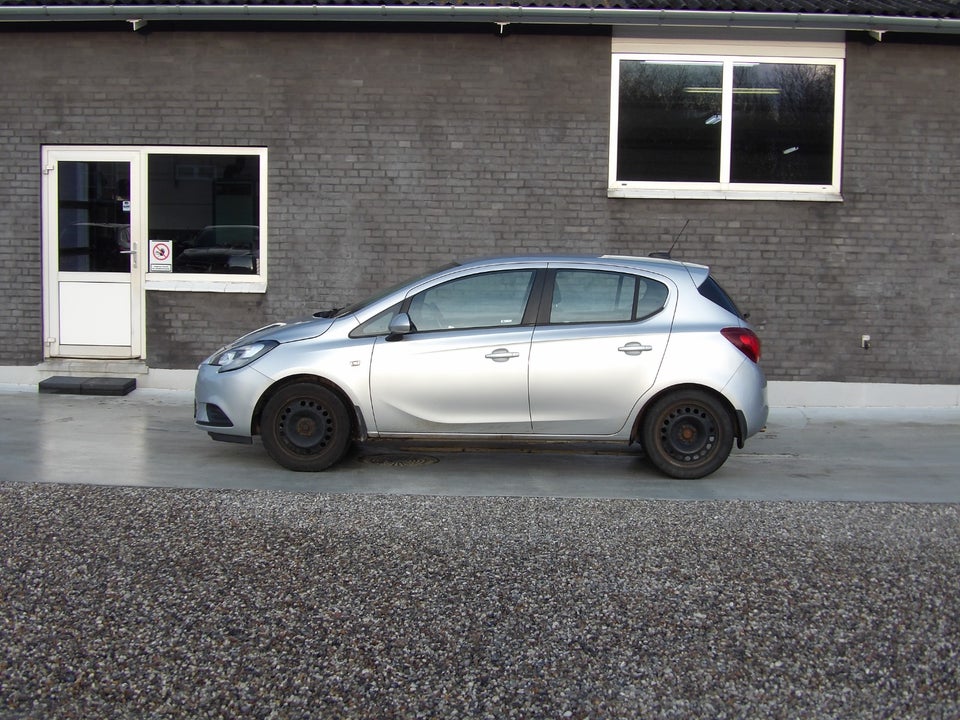 Opel Corsa 1,4 16V Sport 5d