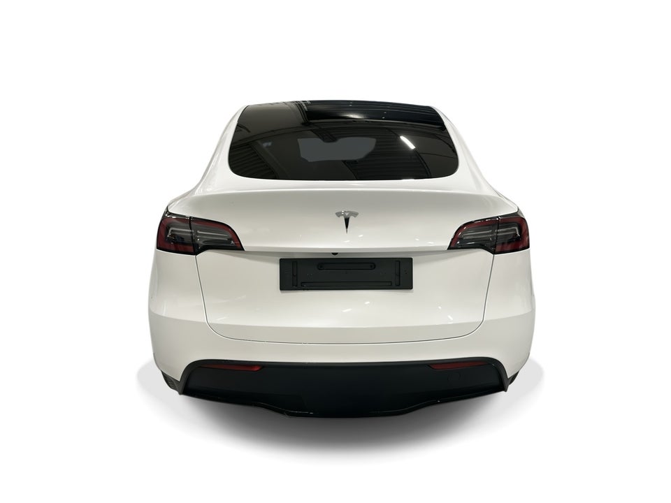 Tesla Model Y Long Range AWD 5d