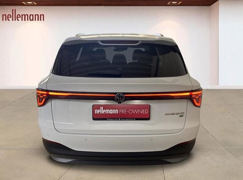 MG MGS5 64 Luxury 5d