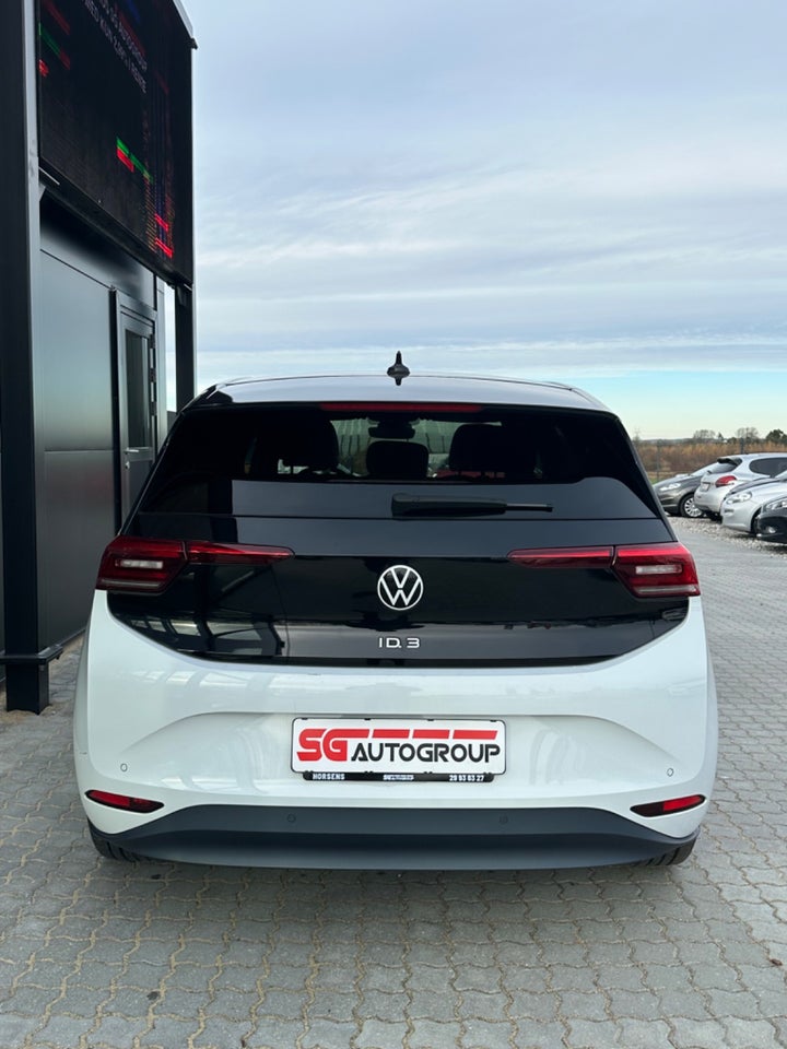 VW ID.3 58 1ST Plus 5d
