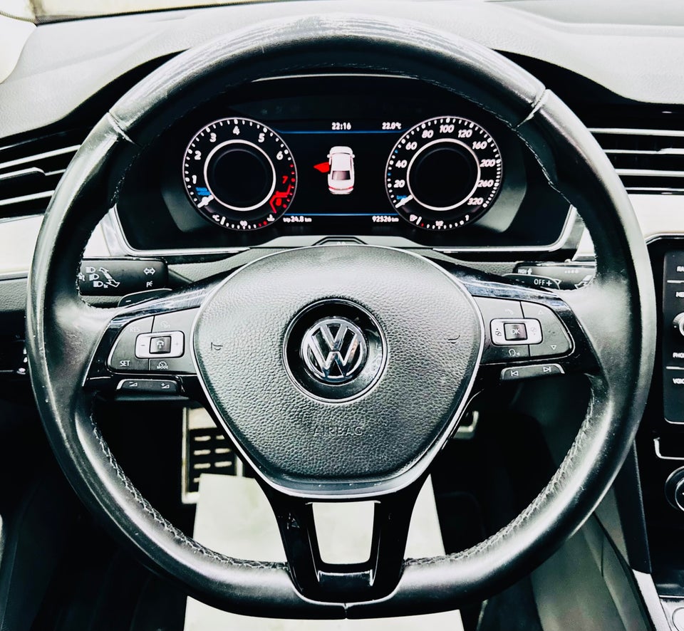 VW Passat 1,4 TSi 150 Highline DSG 4d