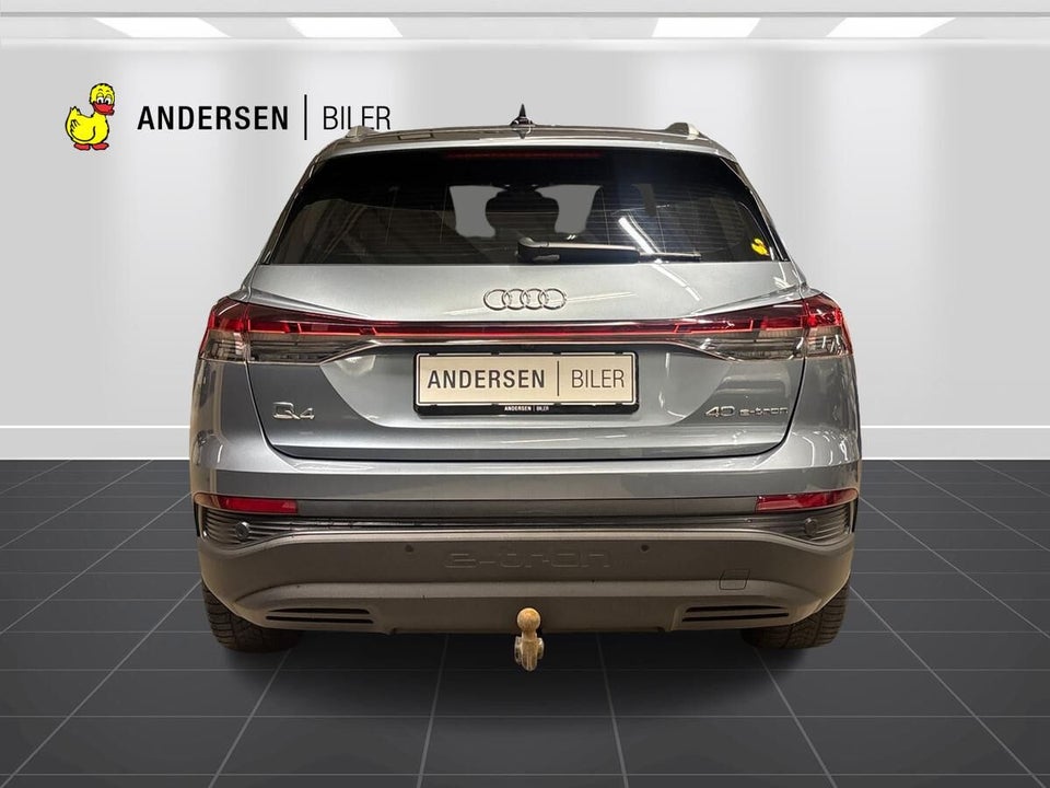 Audi Q4 e-tron 40 Attitude 5d